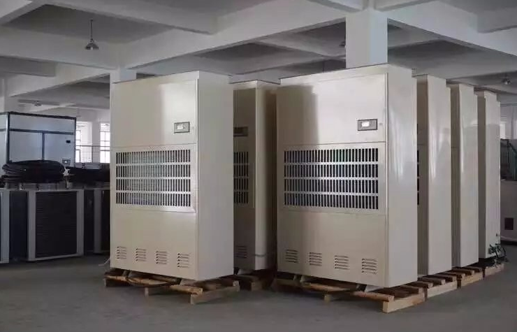 使用工業除濕機，一步解決工廠車間除濕問題